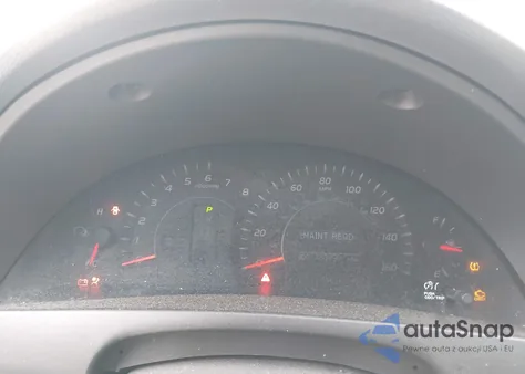 2009 Toyota Camry Xle V6 z USA, uszkodzony, nr VIN 4T1BK46KX9U592687